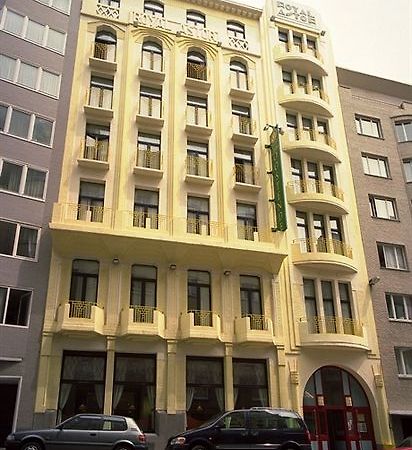 Hotel Royal Astor Ostend Exterior foto