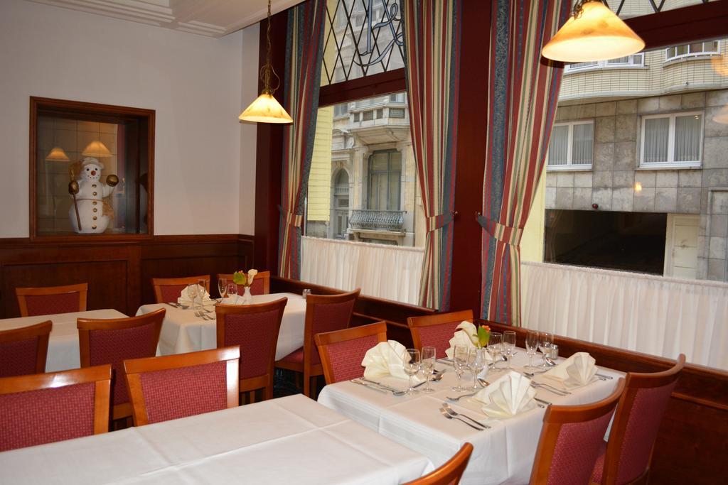 Hotel Royal Astor Ostend Exterior foto