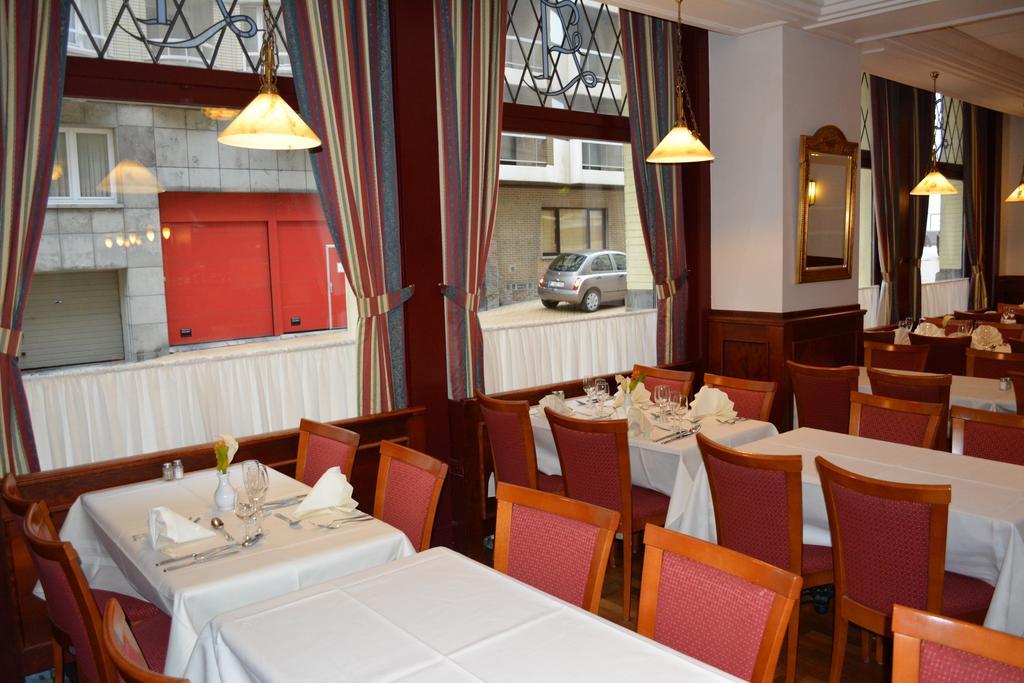Hotel Royal Astor Ostend Exterior foto