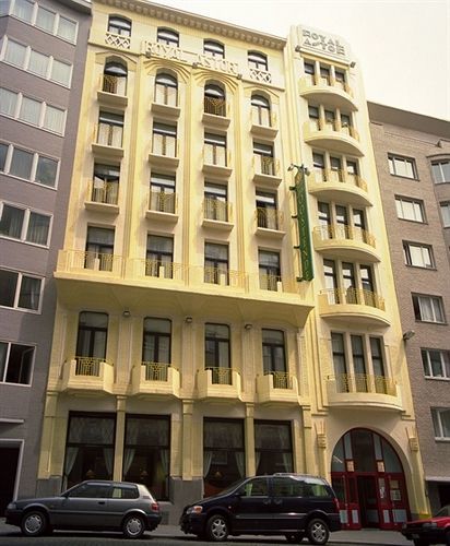Hotel Royal Astor Ostend Exterior foto