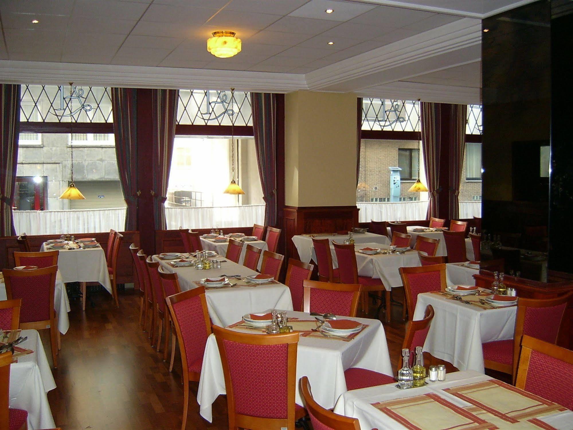 Hotel Royal Astor Ostend Exterior foto