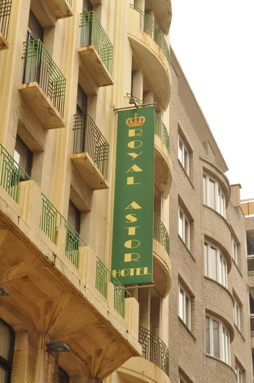Hotel Royal Astor Ostend Exterior foto